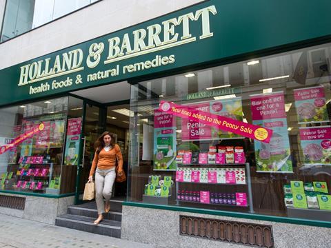 Holland & Barrett