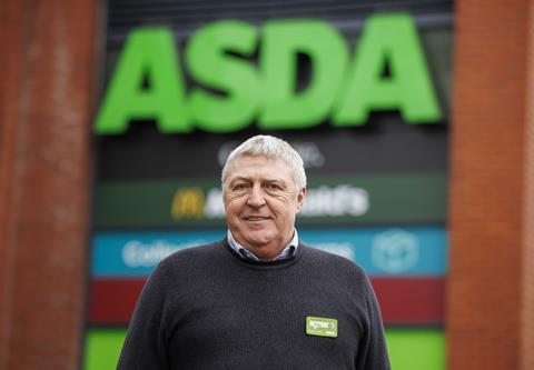 Manager Gary Clarke Asda Roehampton store (2)