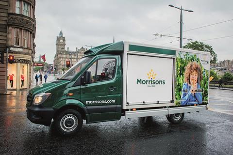 Morrisons Delivery
