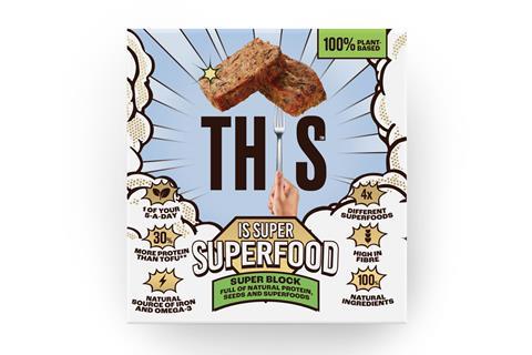 This is Super Superfood, Super Block