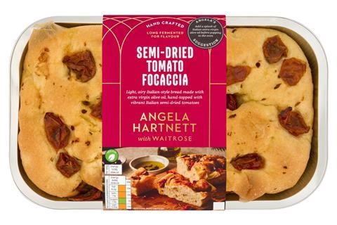 Waitrose with Angela Hartnett Italian range (11)