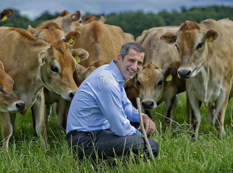 Graham's The Family Dairy MD Robert Graham