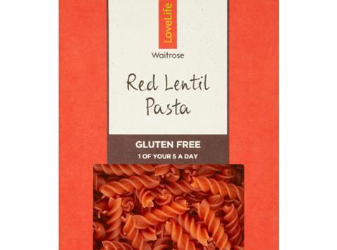 Love Life pasta