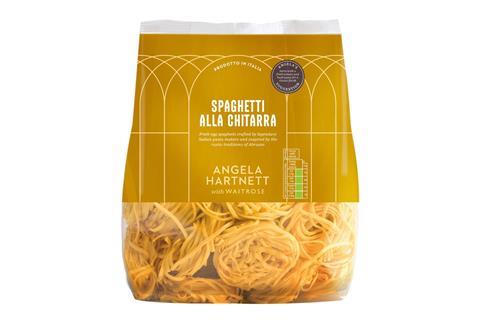 Waitrose with Angela Hartnett Italian range (7)