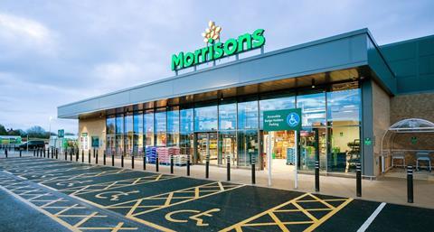 Morrisons launches instore burger bar