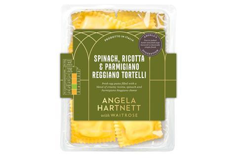 Waitrose with Angela Hartnett Italian range (8)