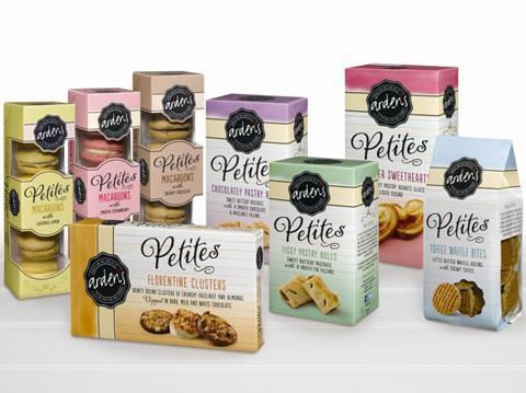 Arden Fine Foods Petites