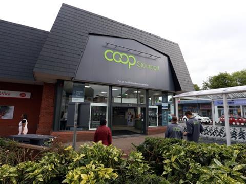 Midcounties Co-operative Food store reopens in Stourport 
