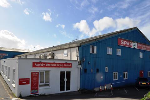 Appleby Westward Retail Distribution Centre