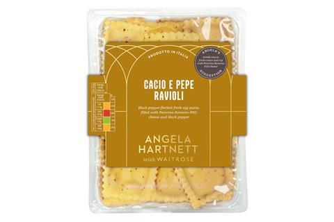 Waitrose with Angela Hartnett Italian range (1)
