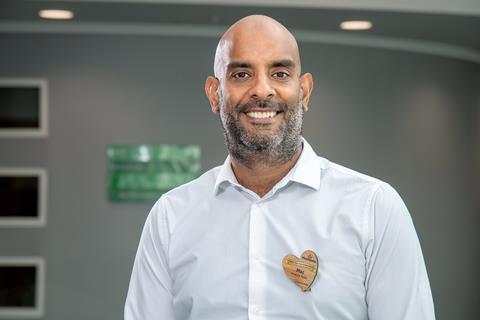 Maz Ahmed appointed Morrisons convenience boss