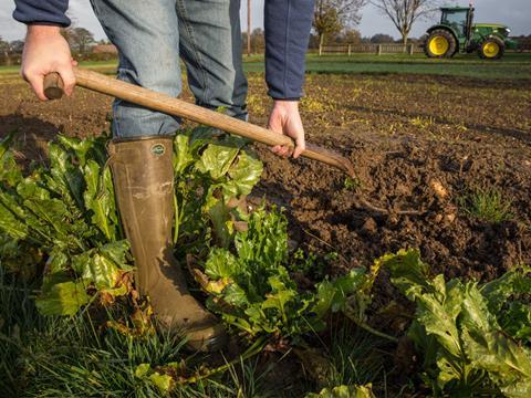 farm care dig grow