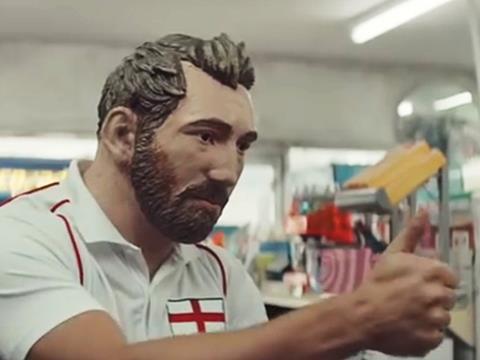 lucozade rugby ad