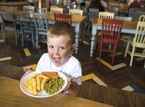 Morrisons launches café deal for cash-strapped families | News | The Grocer