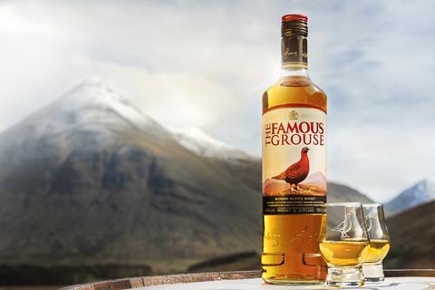 Famous Grouse