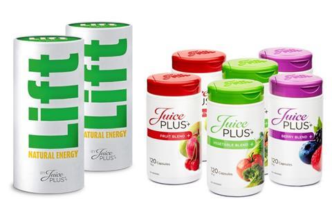 juice plus one use