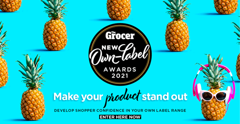 Grocer New Own Label Awards