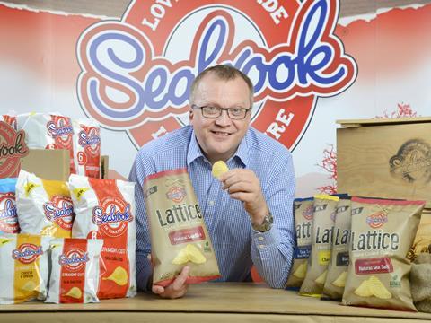 seabrook crisps snacks