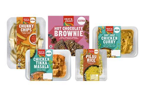 Bakkavor Tesco ready meals