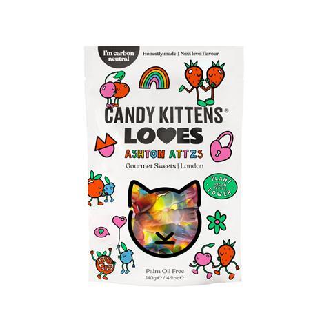 Candy Kittens Loves