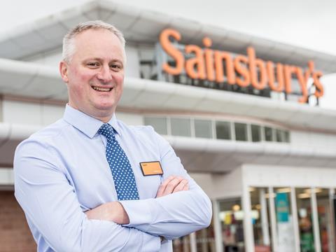 sainsbury's garthdee aberdeen sam grogan