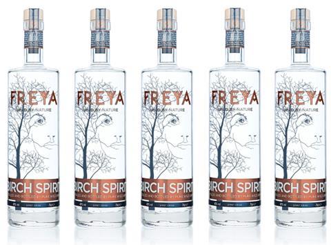 Freya Birch Sap Spirit
