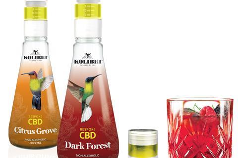 Kolibri Drinks