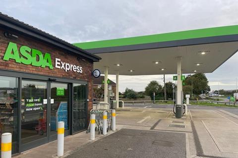 Asda Express PFS - Locking 3