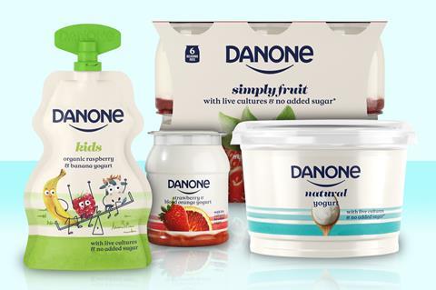 Danone Masterbrand