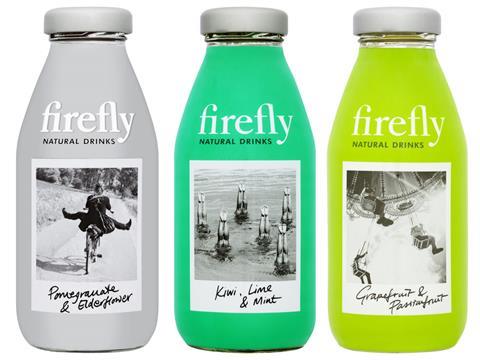 Firefly juices