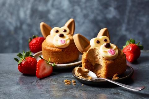 Caramel corgi mousse cakes 29248445 Phase 2 2022 JL