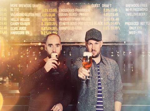 brewdog watt and dickie