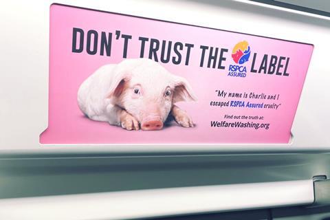 rspca assured campaign