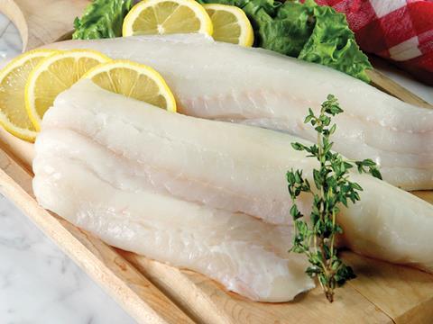 JJ Foodservice Skinless Haddock Fillets