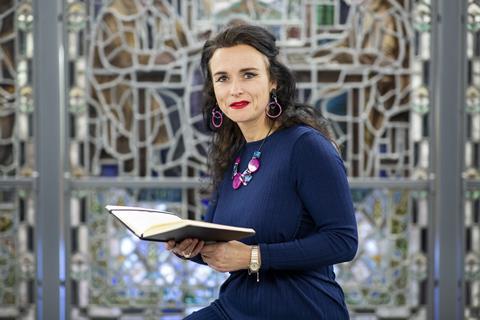 Professor Alex Johnstone