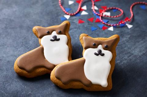 Corgi gingerbread Steve Carachio