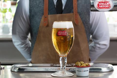 stella artois 2019