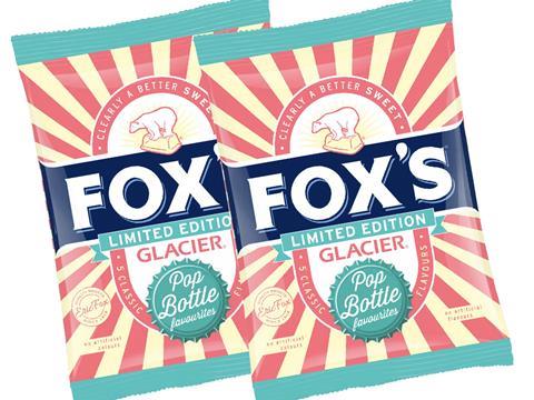 foxs glacier mints
