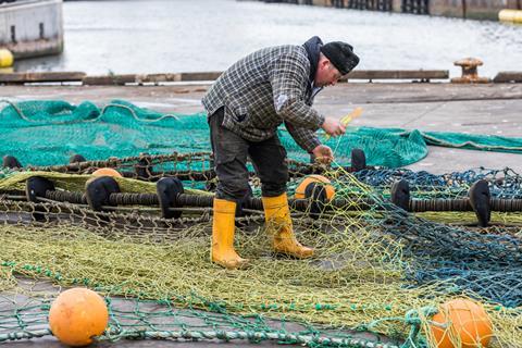 Peterhead Fisherman