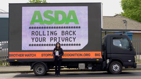 Asda van 2