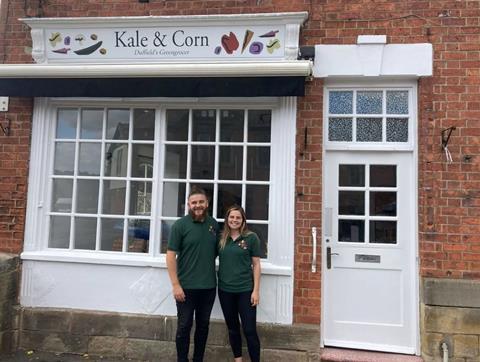 Greengrocer opening
