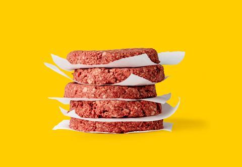 Impossible Foods patties