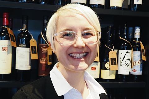 Caroline Thompson-Hill, Regional MD for Europe, Accolade Wines 