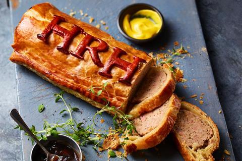 Honey Roast Ham Giant Sausage Roll No Jubelee 29248667 Phase 2 2022 JL