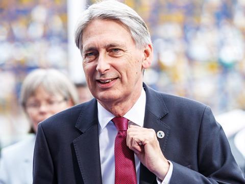 Phillip Hammond