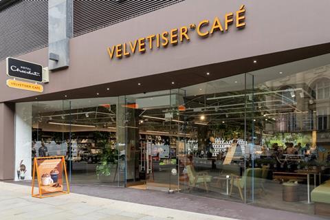 Hotel Chocolat opens new immersive café format in Manchester