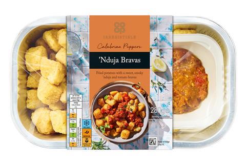 Co-op Premium Small Plates range picky bits summer 2026 (2)