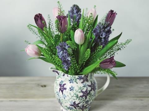 Waitrose Mother's Day Flowers