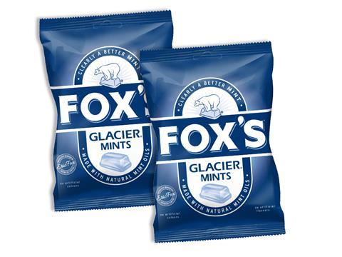 Foxs Glacier Mints