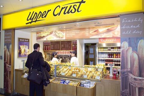 upper crust ssp